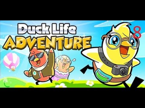 Duck Life: Adventure gameplay 8