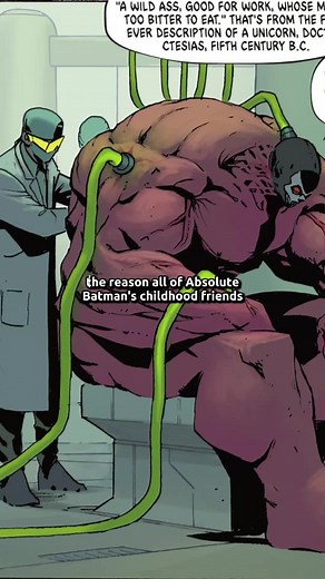 El mayor error de Batman Absoluto