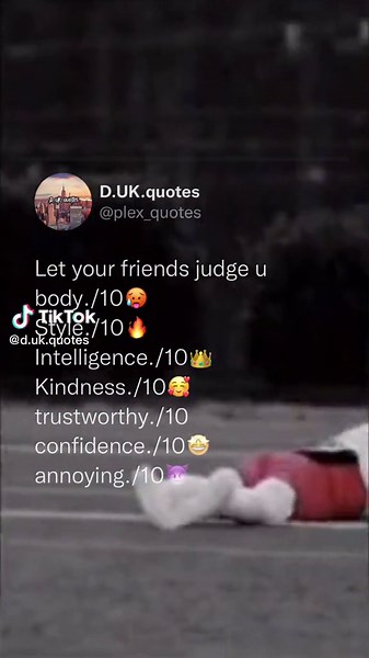 Let ur friends judge u #fypシ #viralvideo #viral #follow #quotes