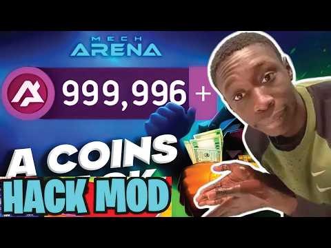 Mech Arena Hack 2026 – Unlimited Free A Coins and Credits (iOS/Android)