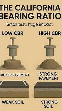 Difference Between CBR and SBC – Explained with IS Codes & Tests