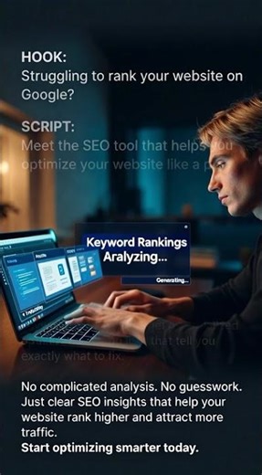 Struggling to improve your website’s SEO?
