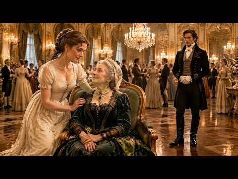 Mientras Todas las Nobles Perseguían al Duque... Ella se Detuvo a Ayudar a una Anciana Solitaria