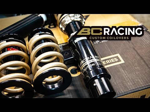 E46 ZHP BC Racing Coilover Install!