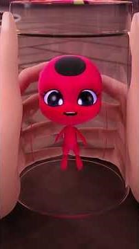 New heroes 🐞🐾 #theadventuresofladybug #ladybug #miraculouslatam #miraculous #catnoir #mlb