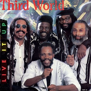 Third World - Live It Up