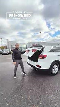 2020 Kia Sorento LX+ V6 | Used SUV for Sale at Donnellys Kanata