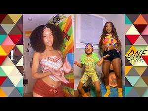 I Ain’t Poppin’ Out At Parties Challenge Dance Compilation #onechallenge #dance