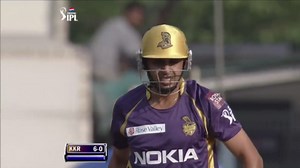 IPL 2013 M17: KKR vs SRH – Match Highlights | IPLT20
