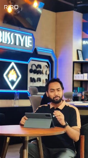 RIRO Pad Hot feature Ram:6 GB Rom:128 GB (1TB) Battery :8000 + 18w Rear camera:13 mp Front camera:5mp Refresh rate: 60hz Resolution:1920×1200 Weight:508g Type:IPS Display:10.95 inch IPS LCD display Android:15 Nits:400 4g sim solt | Vivo Brand Shop, Kurigram | Facebook