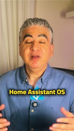 هذا ما كنت أبحث عنه - Home Assistant على Windows VM #smarthome #tutorial #homeassistant