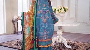 6.2K views · 2.5K reactions | Freesia Premium luxury Lawn All-new modish Lawn range, super stylish and eye-catching making it an ideal choice for summer season. Coming Soon stay tuned at www.freesiapremium.com | Freesia Premium | Facebook