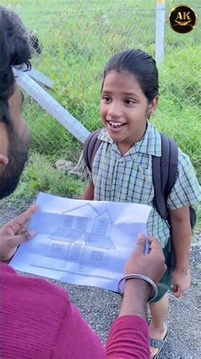 I am a normal girl from a humble, middle class family🏡 |Attakathi #ytshorts