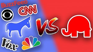 MONTAGE: Comparing the Media’s Biased Coverage of the RNC to Their Reporting on the DNC | Daily Wire