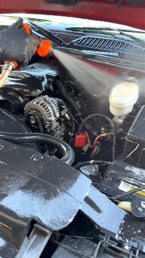 267K views · 2K reactions | No Touch X-Treme Engine Bay Cleaner & DDE...