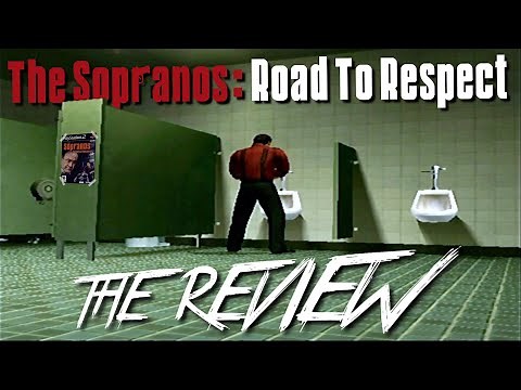 The Sopranos: Road To Respect (PS2): The Review - Tennings