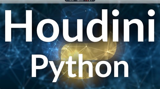 序章_关于Houdini_Python