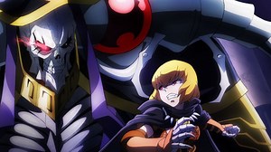 Overlord Game for Nintendo Switch & PC and Anime Season 4 Announced