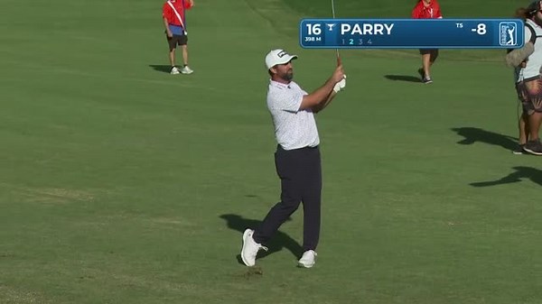 2026年 ソニーオープンinハワイ 3日目 ハイライト