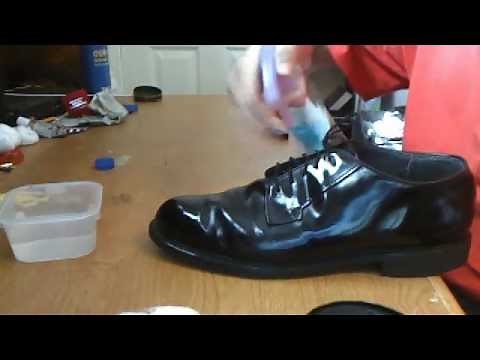Tutorial: How to shine your shoes