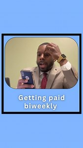 300K views · 133 reactions | Do you like Biweekly pay? Have you had this problem before? . . . . . . #biweekly #payday #workhumor #corporatelife #salary | The Wade Empire | Facebook