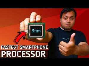 World's Fastest Smartphone Processor