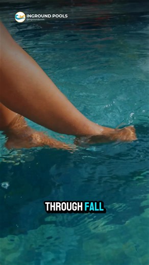 It’s not too late, Pittsburgh! 🍁 We’re still installing fiberglass pools through fall. Get your project started now—or reserve your spot for spring before we fill up. #FallPoolSeason #IngroundPoolsInc #FiberglassPools | Inground Pools Inc
