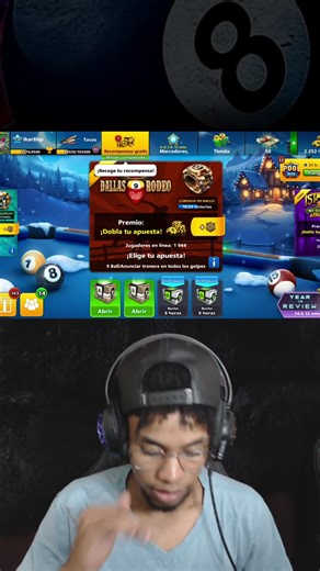Gana muchos millones con esta tecnica en esta mesa. #8ballpool