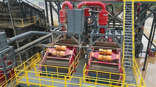 McLanahan Corporation on Instagram: "McLanahan UltraSAND Plants combine a Sump, Pump, Hydrocyclone(s) and Dewatering Screen(s) into one reliable system, delivering cleaner sand with lower moisture for higher‑quality production. See the UltraSAND Plant in Booth C30415 at CONEXPO-CON/AGG in March!"