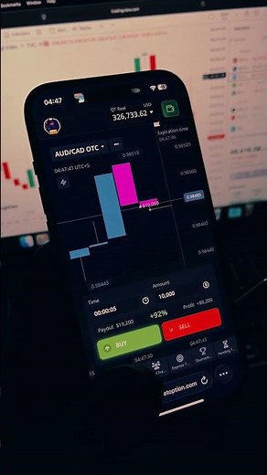 EL MEJOR BOT DE TRADING CON IA | ESTRATEGIA PARA POCKET OPTION Y BINARIUM 2026 #trading #tradingbot