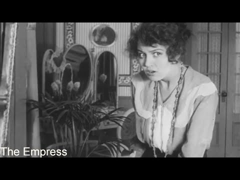 The Empress 1917 Film | Doris Kenyon, Holbrook Blinn, William A. Morse, Lyn Donelson | Movie Review