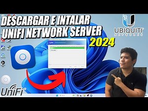 INSTALLING THE UBIQUITI UNIFI CONTROLLER FOR ACCESS POINTS ON WINDOWS 2024