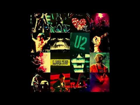 U2 - The FLY (Live from the ZOOTV tour, LONDON, 20th August 1993)