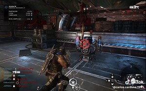 Horda 50 en fundación #Gears5 #HordaGears5 #ArtilleroGears5