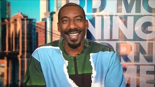 Amar’e Stoudemire talks about the NBA Finals