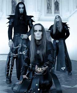 Behemoth Posts New Studio Footage Online