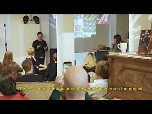 Paul  Steinmann | CreativeMornings/CGN