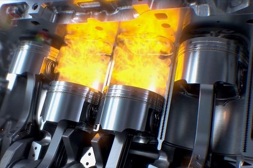 圧縮比が高いエンジンのメリットとは？ディーゼル・ガソリン・ターボで比率が異なる？ | MOBY [モビー]