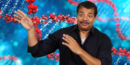 Neil deGrasse Tyson explains how humans will evolve in the future