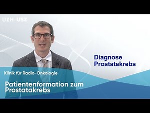 Patienteninformation zum Prostatakrebs