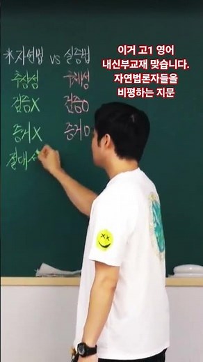 #2025올림포스독해의기본2 #자연법 #실증법 #자연법론자 #내신영어 #고1영어부교재 #고교내신영어