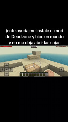 Guía para el Mod Deadzone en Minecraft: Cómo Abrir Cajas