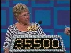 Lots More Double Showcase Winner -- DSW #5 -- The Price is Right (Carey) -- Season 37