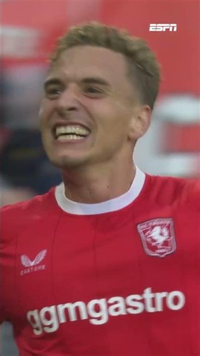 🆕🇩🇰 Debutant Aske Adelgaard scoort na een heerlijke actie van Sondre Ørjasæter ✨