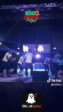 Ntencane Performing at Big 5 Maskandi Festival