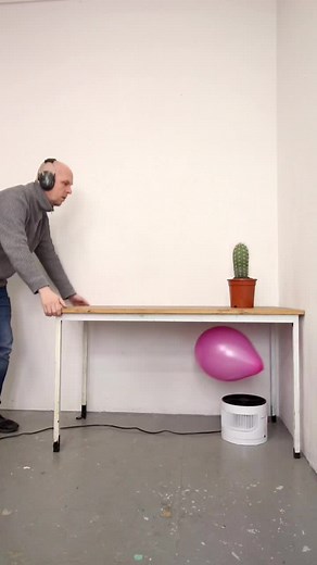 Balloon and Cactus Physics: Push & Pull