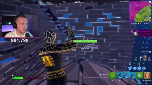 Fortnite Unchained Streamhack Video by Fluxy