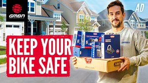 2.1K views · 59 reactions | There's nothing cyclists hate more than bike thieves, so keeping your mountain bike safe and sound at home is a priority for most mountain bikers. Regardless of your living situation, there are measures that you can take to deter and prevent bike thieves from getting their hands on your bikes. Neil has teamed up with Abus to show you how. | Global Mountain Bike Network | Facebook