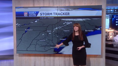 Viewing guide for total lunar eclipse, when moon will turn red overnight
