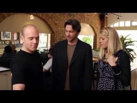 Conversation Practice - Ordering A Meal At A Restaurant